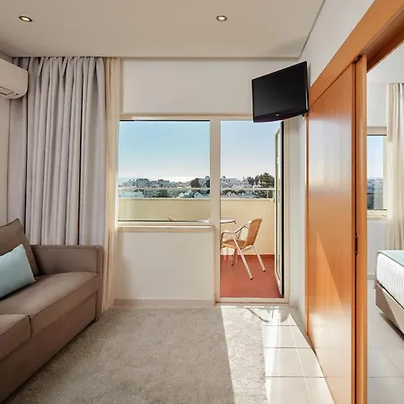 Sol & Готель Албуфейра