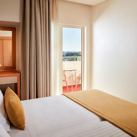 Sol & Готель Албуфейра