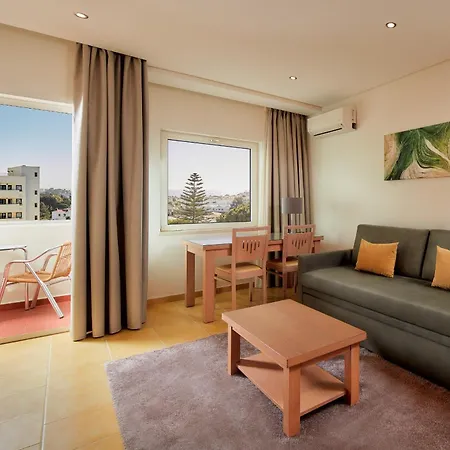 Sol & 4* Албуфейра