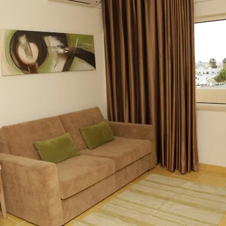 阿尔布费拉索尔酒店及spa中心 酒店 4*