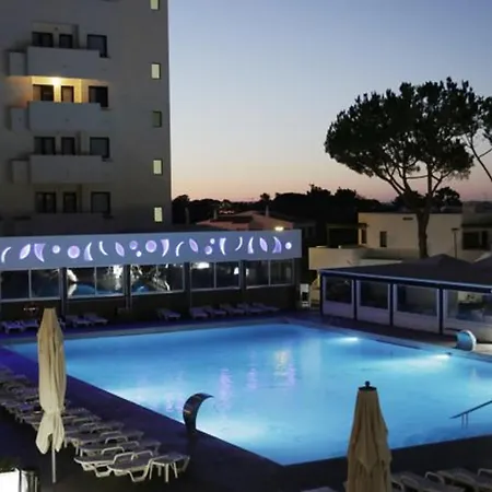 阿尔布费拉索尔酒店及spa中心