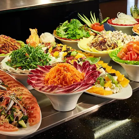 阿尔布费拉索尔酒店及spa中心 阿尔布费拉