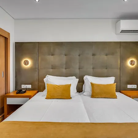 阿尔布费拉索尔酒店及spa中心 4* 阿尔布费拉