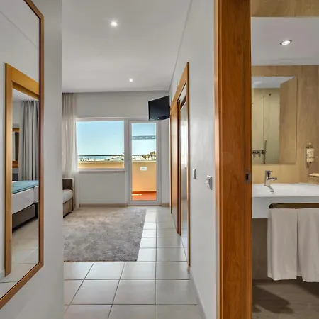 酒店 阿尔布费拉索尔酒店及spa中心