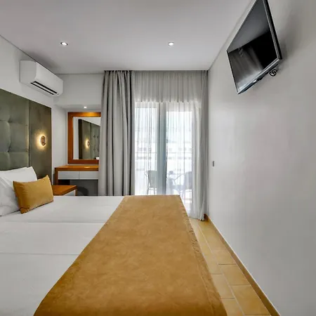 阿尔布费拉索尔酒店及spa中心 酒店 阿尔布费拉