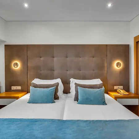 阿尔布费拉索尔酒店及spa中心 阿尔布费拉