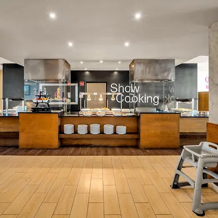 酒店 阿尔布费拉索尔酒店及spa中心