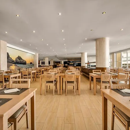 酒店 阿尔布费拉索尔酒店及spa中心 4*