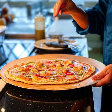 阿尔布费拉索尔酒店及spa中心 4*