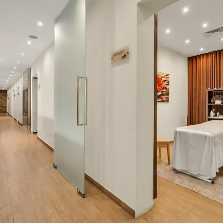 阿尔布费拉索尔酒店及spa中心