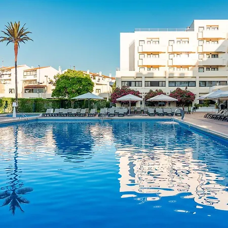 酒店 阿尔布费拉索尔酒店及spa中心