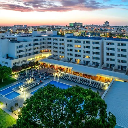 酒店 阿尔布费拉索尔酒店及spa中心 4*