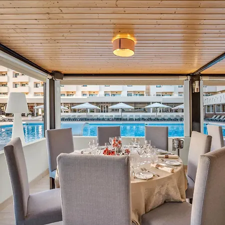 阿尔布费拉索尔酒店及spa中心 4*