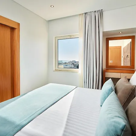 阿尔布费拉索尔酒店及spa中心 酒店 4*