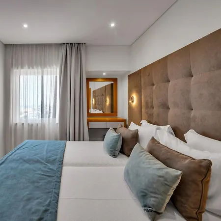 酒店 阿尔布费拉索尔酒店及spa中心 阿尔布费拉