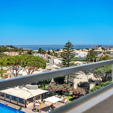 酒店 阿尔布费拉索尔酒店及spa中心