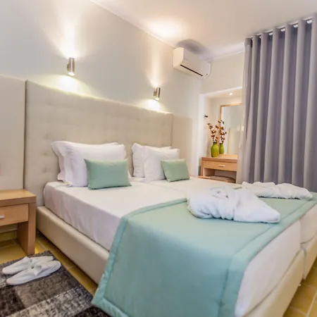 酒店 阿尔布费拉索尔酒店及spa中心