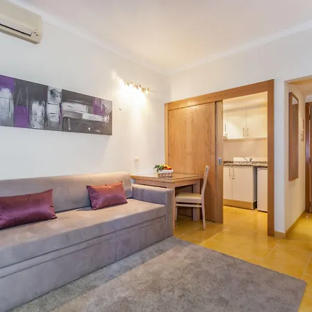 阿尔布费拉索尔酒店及spa中心 酒店 4*