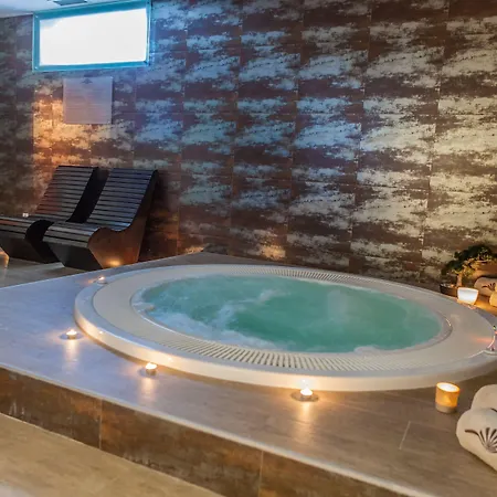Hotel Sol Hotel&spa 4*