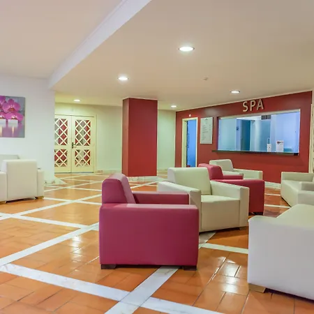 阿尔布费拉索尔酒店及spa中心 酒店 阿尔布费拉