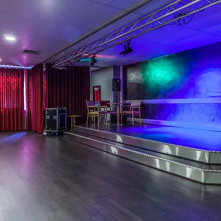 阿尔布费拉索尔酒店及spa中心 酒店