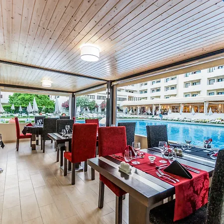 阿尔布费拉索尔酒店及spa中心 4* 阿尔布费拉