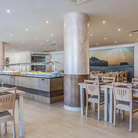 阿尔布费拉索尔酒店及spa中心 酒店 4*