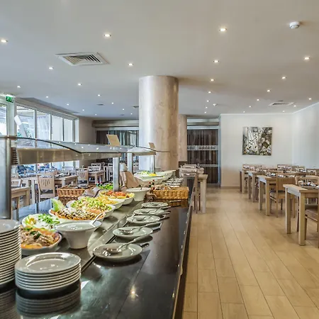 酒店 阿尔布费拉索尔酒店及spa中心 阿尔布费拉