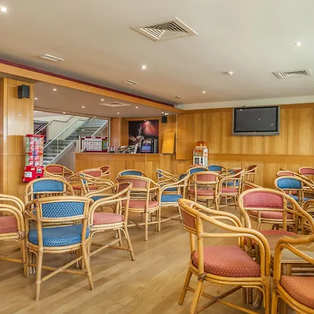 酒店 阿尔布费拉索尔酒店及spa中心 4*