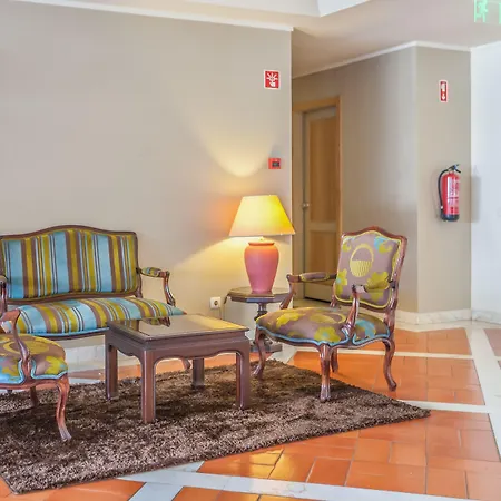 酒店 阿尔布费拉索尔酒店及spa中心