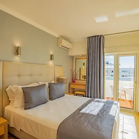 阿尔布费拉索尔酒店及spa中心 酒店