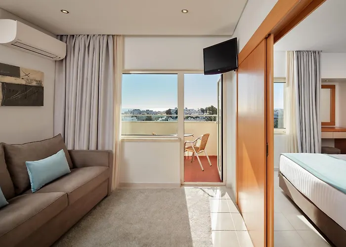 Sol & Hotel Albufeira