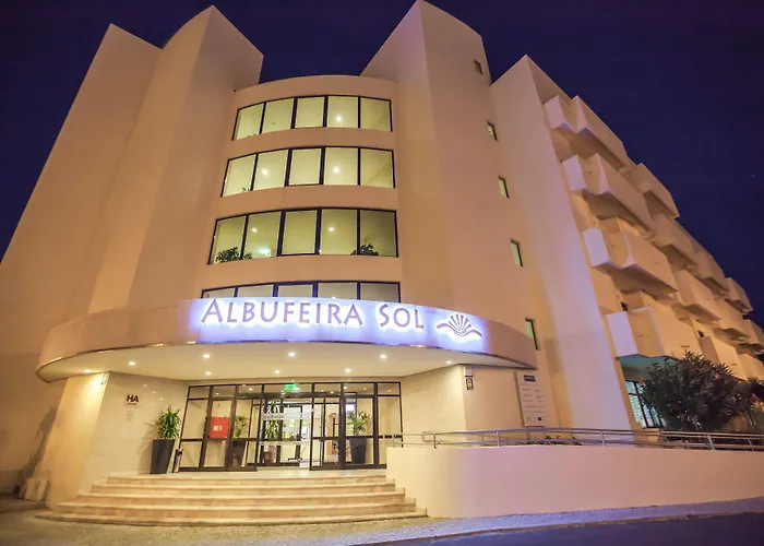 Sol & Hotel Albufeira