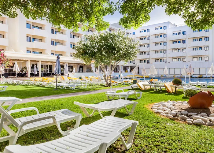 Sol & 4* 알부페이라