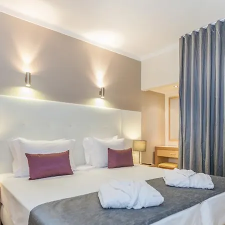 Sol Hotel&spa Albufeira