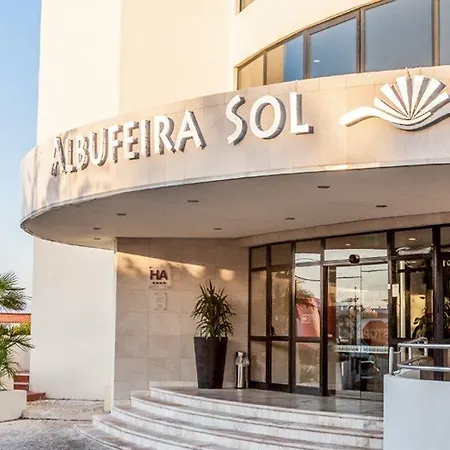 Sol Hotel&spa Albufeira